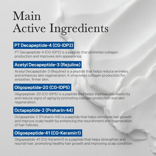 Miniatura 6 de Cosmeceuticals Champú acondicionador para el cabello, 8,45 onzas líquidas
