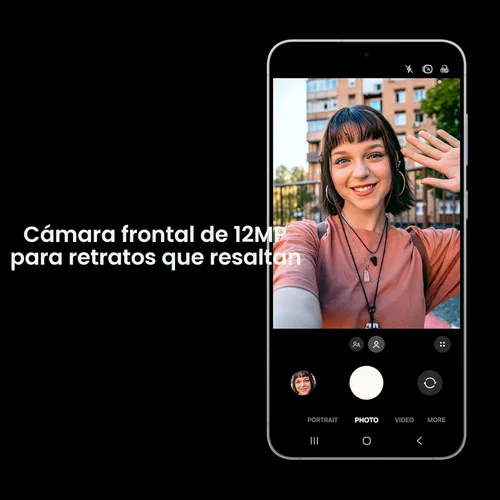 Miniatura 5 de Samsung Galaxy S25 FE teléfono celular (2025), 256GB AI Smartphone, Android desbloqueado, pantalla grande, batería de 4900mAh, cámara de alta Azul