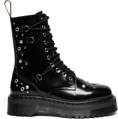 Miniatura 5 de Dr. Martens Jadon Hi Hardware unisex para adultos