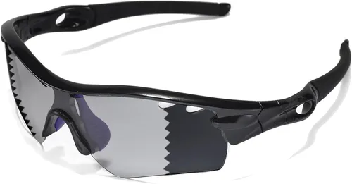 Miniatura 4 de Walleva - Lentes de repuesto para gafas de sol Oakley Radar Path, varias opciones disponibles