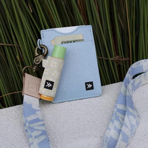 Miniatura 5 de Thread Wallets Cartera minimalista ultra delgada para tarjetas (Benny)