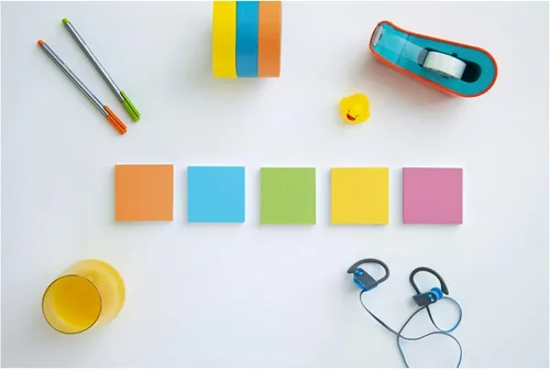 Miniatura 16 de Notas autoadhesivas Sticky Notes de Post-it