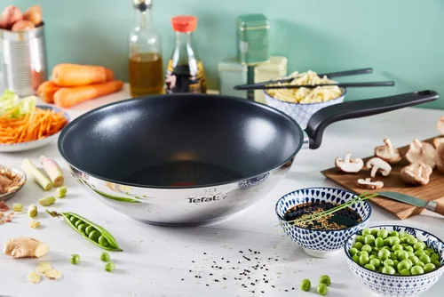 Miniatura 4 de Tefal Primary Wok - Sartén (11.0 in)
