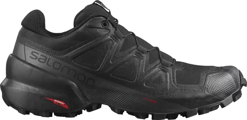 Miniatura 8 de Salomon Zapatillas de correr Speedcross 5 Trail para mujer Azul Patchwork BM US