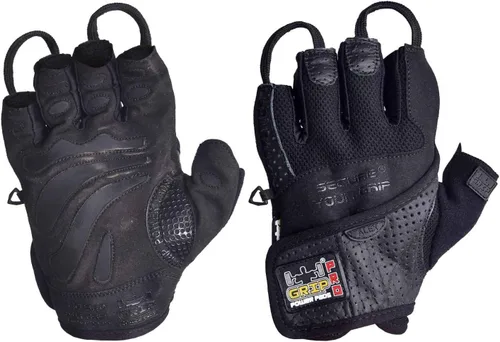 Miniatura 5 de Gym Gloves Protect Your Hands & Improve Your Grip Weightlifting Grips