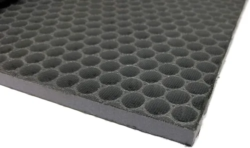 Miniatura 6 de Nispira Filtro de repuesto para Rabbit BioGS 2.0 Purificador de aire ultra silencioso modelo SPA-550A SPA-625A True HEPA activado prefiltro, 1