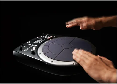 Miniatura 5 de Roland HPD-20 Instrumento digital de percusión manual, 3 pulgadas (HPD-20), multicolor