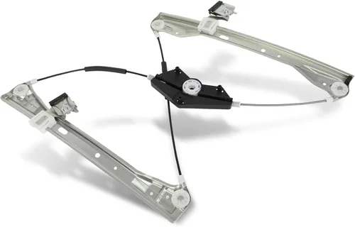 Miniatura 117 de SCITOO Elevalunas eléctrico delantero izquierdo sin motor apto para 1984-1989 para Toyota para 4Runner, 1984-1988 para Toyota para camioneta, 740-910