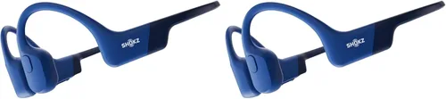 Miniatura 12 de SHOKZ OpenRun Mini - Auriculares de conducción ósea de oído abierto, auriculares deportivos inalámbricos con Bluetooth para correr y entrenar, Negro