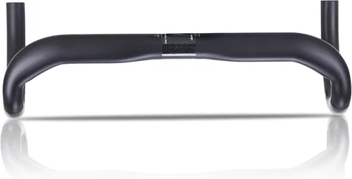 Miniatura 9 de RXL SL barras aero para bicicleta de carretera, manillares de carbono 31.8 negro UD mate, manillares de bicicleta de carretera, manillares