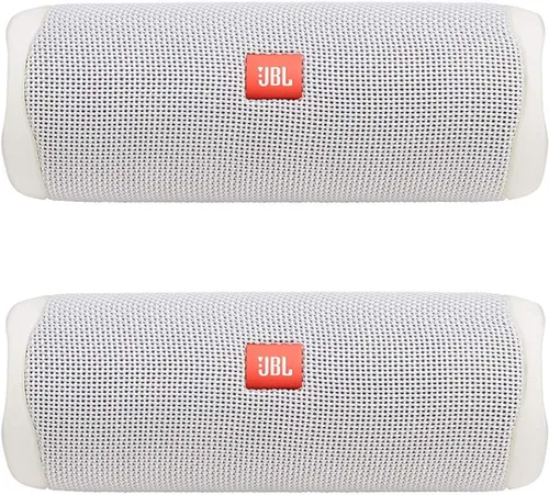 Miniatura 12 de JBL Flip 5 Bundle, Verde azulado (Paquete de 2)