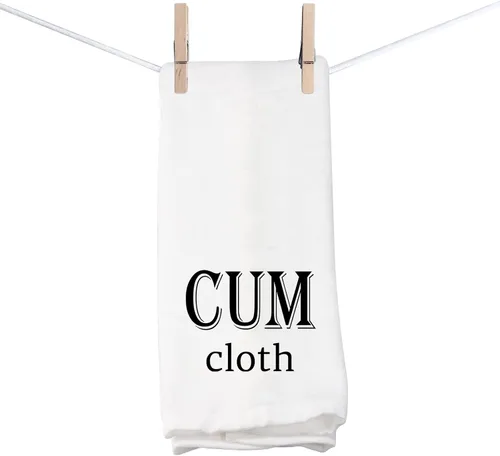ZJXHPO Shag Rag Wank - Toalla de mano, regalo de San Valentín, toalla de mano, regalo para parejas, regalo de toalla sexual (paño de cuna)