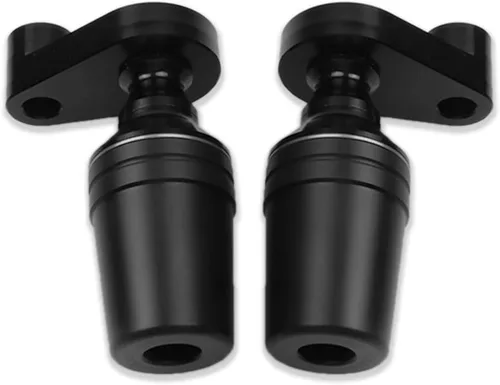 Miniatura 5 de KAnduo M - Marco de protección contra caídas CNC para motocicleta, protector deslizante para Yamaha MT-07 MT-10 XSR700 MT 07 10 MT07 Y (color negro)