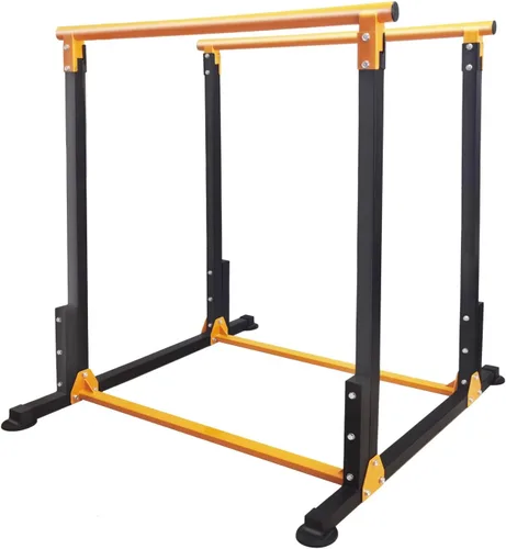 Soportes de inmersión multifunción para gimnasio en casa, barras paralelas, estación de inmersión, entrenamiento de fuerza, fitness