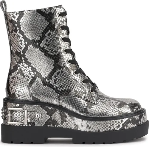 Miniatura 6 de Jessica Simpson Botines Imelda de piel sintética para mujer