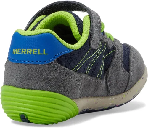 Miniatura 5 de Merrell Unisex-Child Bare Steps A83 Sneaker