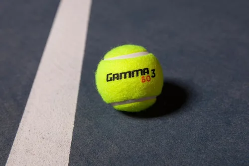 Miniatura 4 de Gamma Orange 60 and Green 78 Dot Training Tennis Balls for Kids & Beginners, Low-Compression Core Reduces Speed & Bounce, Great for Tennis Practice