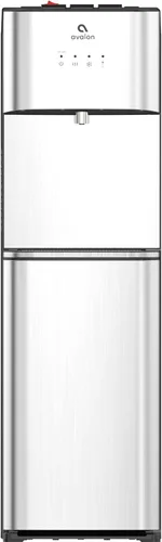 Miniatura 2 de Avalon dispensador de agua refrigerada, agua sin botella, de limpiado automático y grado comercial. 3 configuraciones de temperatura. Agua caliente