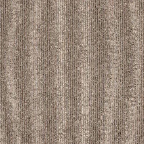 Miniatura 20 de Mohawk Advance 24" x 24" Berber (bucle), 0.11" altura de la pila, baldosa de alfombra, fibra de nailon, color Tierra, (24 baldosas)