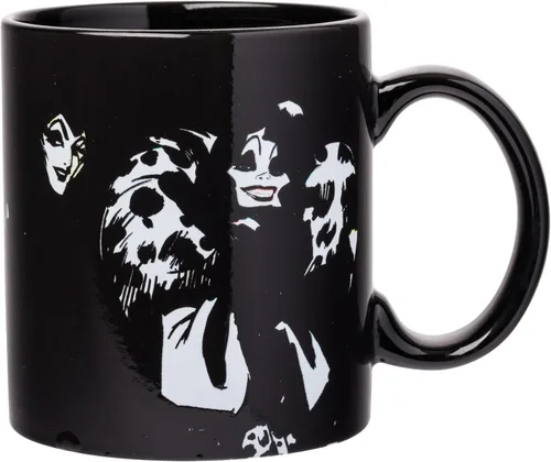 Miniatura 10 de Silver Buffalo Harry Potter Wand Reveal Heat Reveal - Taza de cerámica, 20 onzas Varita de Harry Potter