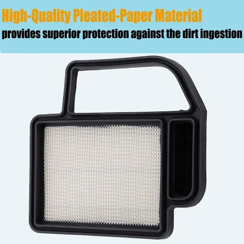 Miniatura 4 de 20 083 02-S LTX 1045 Filtro de aire para Cub Cade-t LT1042 LT1045 LTX 1040 LTX1045 Kohler Courage 20-083-02-S 20 083 02 20 083 06-S SV470 SV470