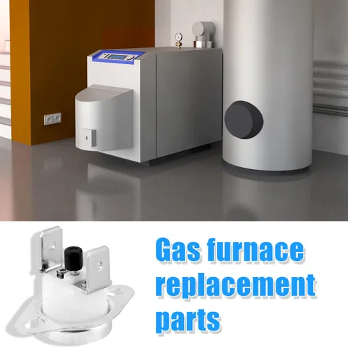 Miniatura 3 de Interruptor de límite de 2 piezas de repuesto L350, interruptor de límite de horno resistente a la temperatura compatible con Rheem 47-22861-01