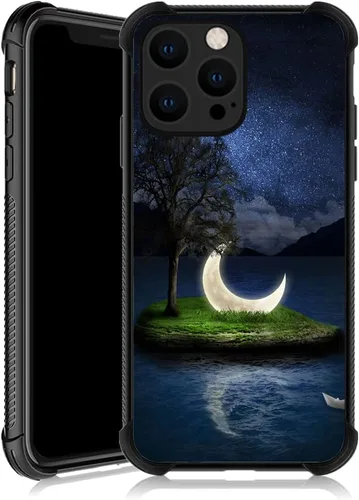 Miniatura 44 de ZHEGAILIAN Funda compatible con iPhone 13 Pro, fundas Cat Heartbeat 13 Pro para niñas, esquinas reforzadas, TPU suave, a prueba de golpes, Latido