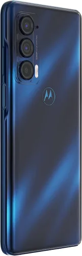 Miniatura 5 de Teléfono Motorola Edge 2021 Batería de 2 días Desbloqueado Hecho para Estados Unidos por Motorola 8/256 GB Cámara de 108 MP Azul nebulosa