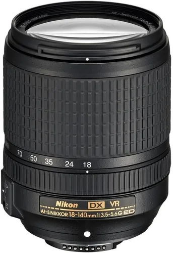 Miniatura 6 de Nikon D7100 24.1 MP DX-Format CMOS Digital SLR con lente de zoom Auto enfoque S DX NIKKOR F/3.5 – 5.6 G ED VR de 18-140 mm