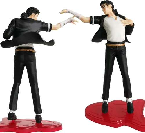 Miniatura 5 de Paquete de 5 figuras de acción de muñecas Rock King Classic Album Figure Playset (versión original 5 piezas)