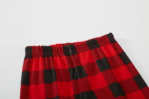 Miniatura 20 de Demifill Conjunto de pijamas de Halloween para niños y niñas, pijamas de Navidad, ropa de dormir para niños y niñas