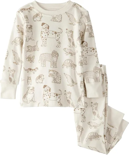 Miniatura 129 de little planet by carter's unisex-baby 2-piece Pajamas Made With Organic Cotton