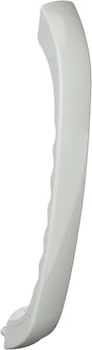 Miniatura 2 de Manija de puerta mejorada WB15X335 compatible con microondas eléctrico general