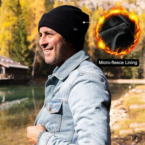 Miniatura 4 de TOP-EX Gorro impermeable con forro polar LXLXXL para todo tipo de clima cálido