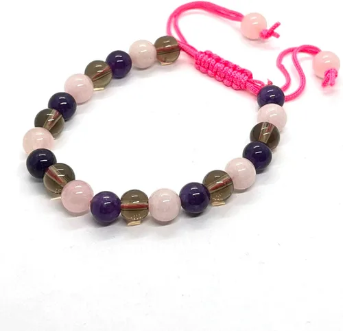 Miniatura 2 de GEMSCITE Pulseras envueltas en alambre - (ajustable)