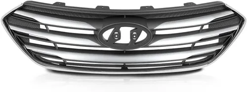 Miniatura 11 de CNNELL Rejilla compatible con Hyundai Elantra 2011 2012 2013