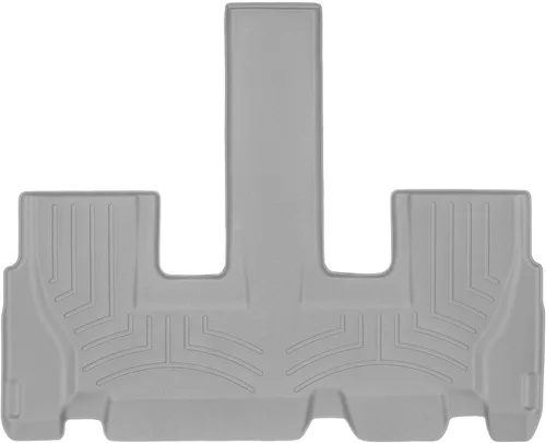 Miniatura 10 de Weathertech Revestimientos de suelo personalizados para Hyundai Palisade - 3ª fila (4415783), color negro