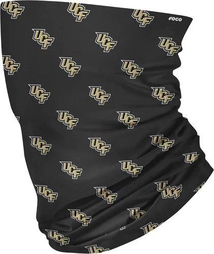 Miniatura 117 de FOCO NCAA unisex-adult Ncaa Team Logo Neck Gaiter Multiuse Logotipo grande.
