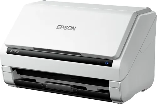 Miniatura 8 de Epson DS-530 II Escáner de documentos dúplex a color para PC y Mac con alimentación de hojas, alimentador automático de documentos (ADF)