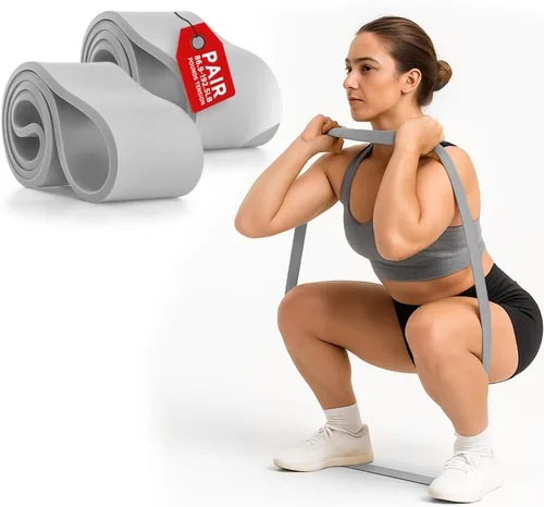 Miniatura 24 de EliteFTS Pro Resistance Band - Boost Core Stability and Flexibility with This Portable, Joint-Friendly Tool