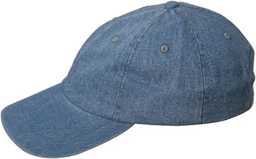Miniatura 3 de MG Gorra de béisbol de algodón Mega Cap