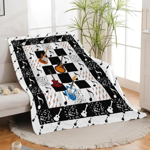 Miniatura 14 de Manta de caballos, manta de caballos, regalos para niñas, mujeres, niños y adultos, súper suave y acogedora, manta de forro polar mullido, Caballo
