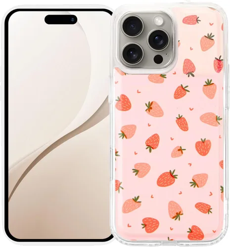 Miniatura 46 de Walli Fundas para iPhone 17 Pro, estética, magnética, compatible con cartera magnética y accesorios, bonita funda de piel vegana para iPhone 17 Pro