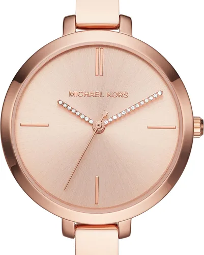 Miniatura 4 de Michael Kors - Reloj de cuarzo para mujer con correa de acero inoxidable