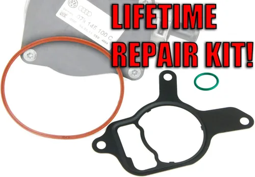 Miniatura 2 de RKX KIT DE RECONSTRUCCIÓN/SELLO DE LA BOMBA DE VACÍO DE 2.5L DE RECONSTRUCCIÓN PARA Volkswagen VW 2.5 L Jetta, Beetle, Passat, Rabbit, Golf