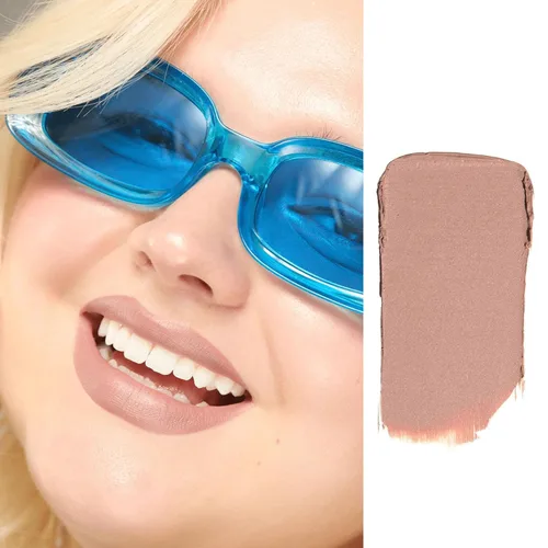 Miniatura 3 de Gerard Cosmetics Lipstick Underground, lápiz labial gris malva con acabado satinado de lujo, altamente pigmentado, fórmula suave con ingredientes