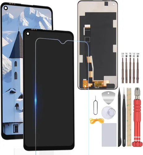 Pantalla LCD para Motorola Moto G Stylus 5G 2021 6.8 pulgadas Reemplazo de pantalla para Motorola XT2131 XT2131DL XT2131-1 XT31-3 XT2131-4 táctil