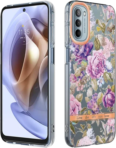 Miniatura 36 de Funda compatible con Redmi Note 11 4G, compatible con Xiaomi Redmi Note 11S 4G (no 5G) para teléfono móvil TPU funda FH