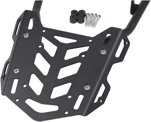 Miniatura 6 de Estante trasero para Yamaha & AHA MT-09 SP MT09 FZ-09 FZ09 2021 2022 Accesorios de motocicleta Estante trasero Soporte de estante de equipaje Placa
