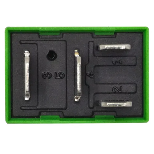 Miniatura 3 de Relé 95230-2P020 (juego de 2), relé de potencia multiusos de 4 pines 12 V 20 A, compatible con vehículos Hyundai y Kia seleccionados
